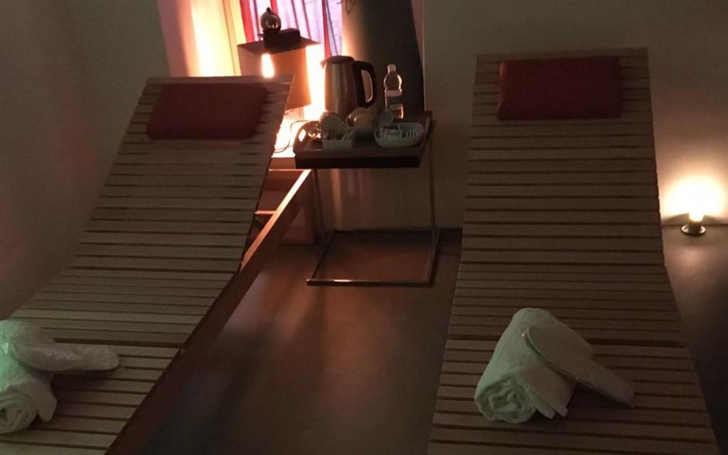 Hotel Diffuso Antichi Ricordi Caltanissetta Eksteriør billede