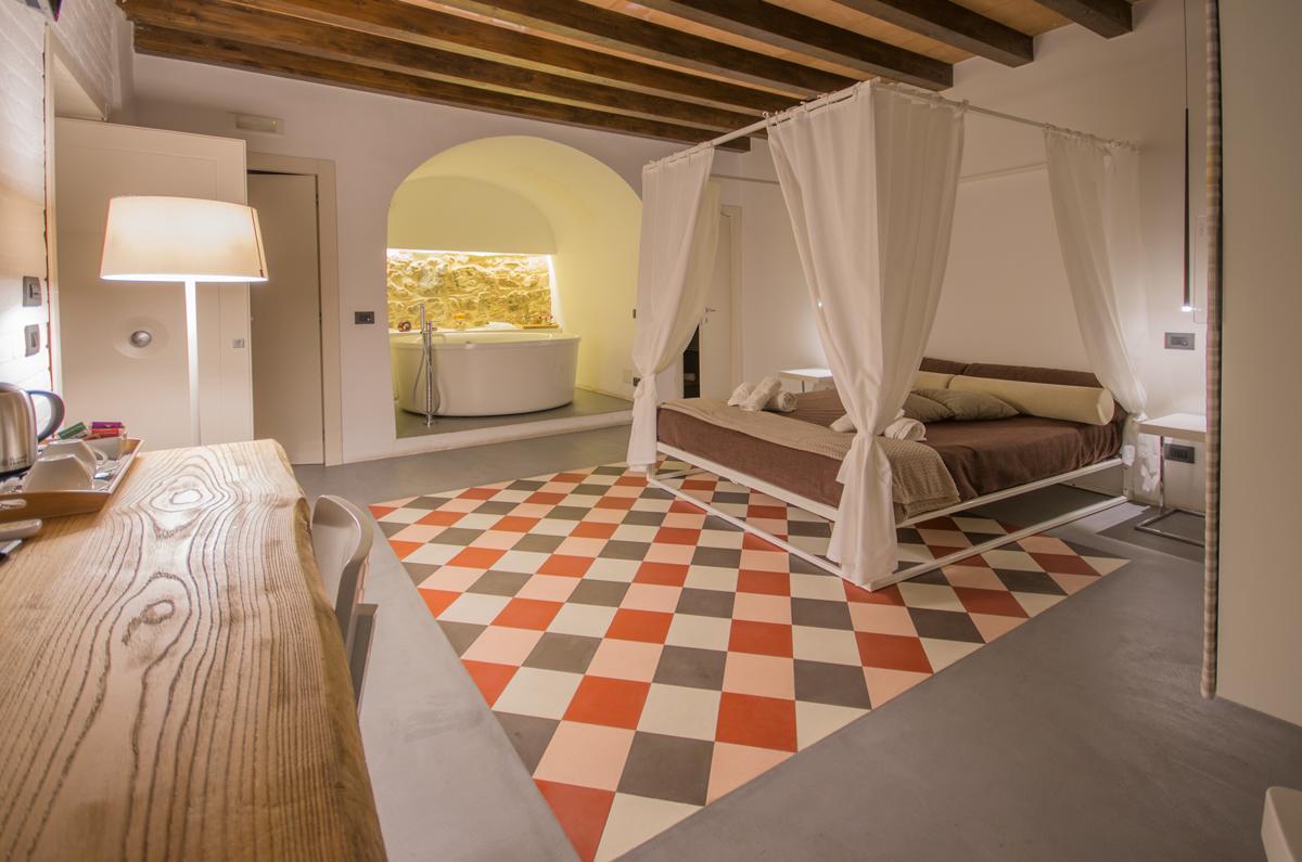 Hotel Diffuso Antichi Ricordi Caltanissetta Eksteriør billede