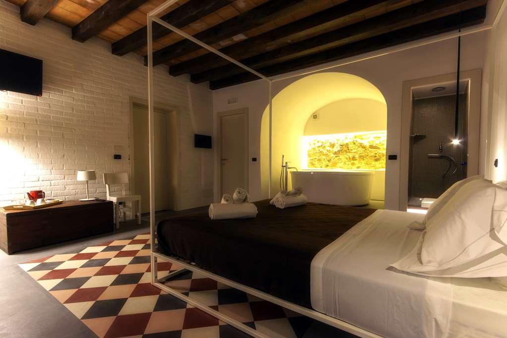Hotel Diffuso Antichi Ricordi Caltanissetta Værelse billede